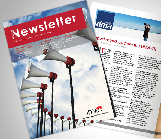 IDMA Newsletter