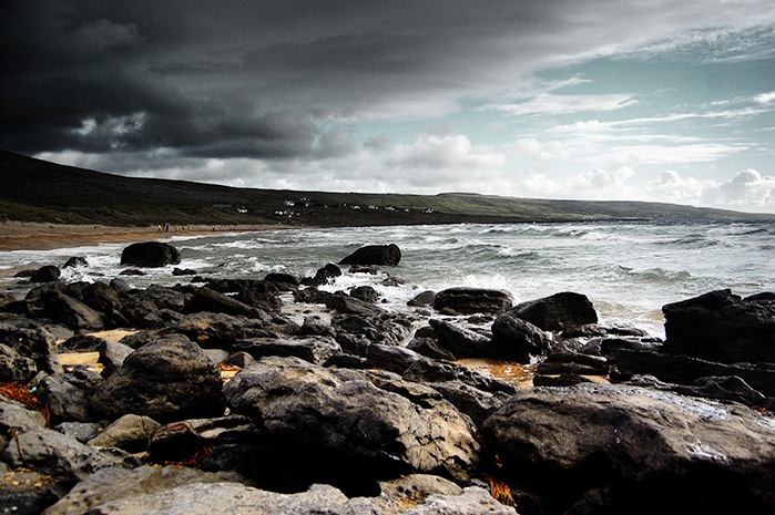 Fanore Beach