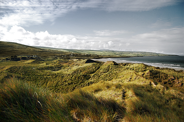 Fanore Sand Dunes