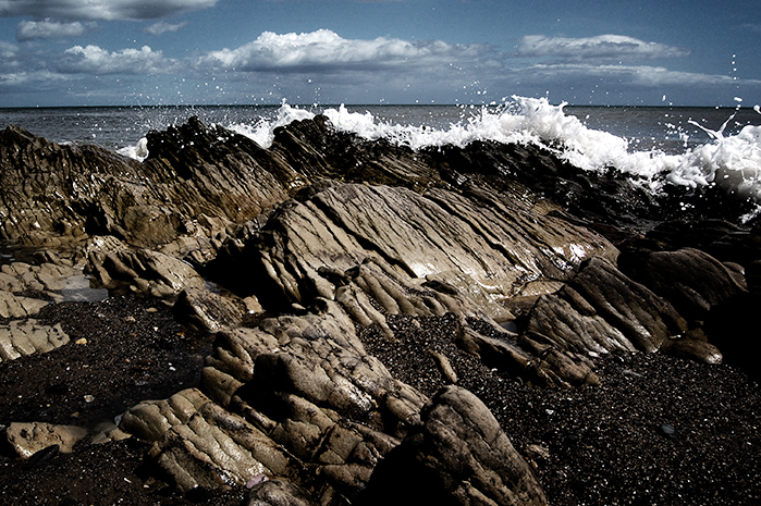 Arklow North Beach