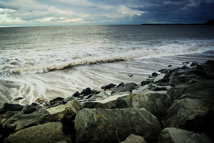 Arklow South Beach