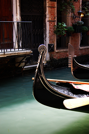 Venice Gondola