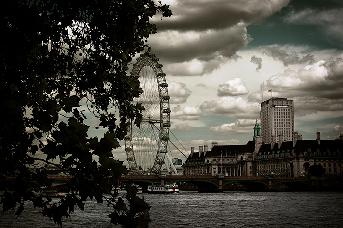 London Eye