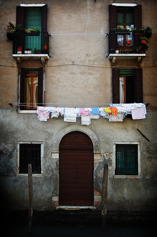 Venetian Windows