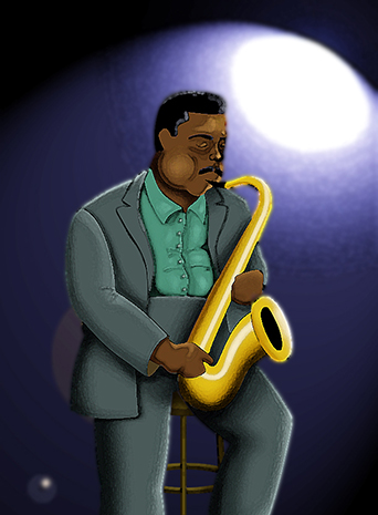 Jazz Player