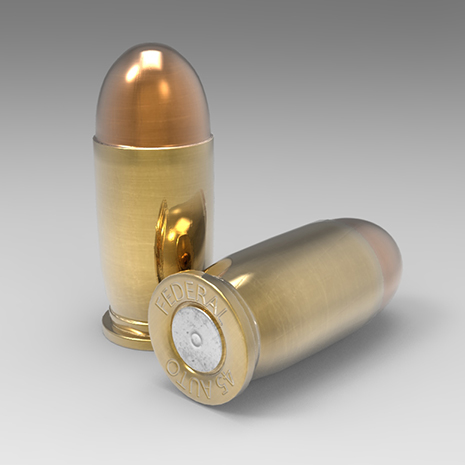 3D Bullets