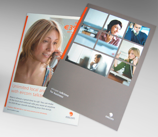 eircom brochures