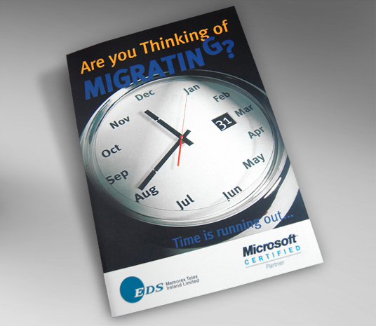 Microsoft EDS Brochure